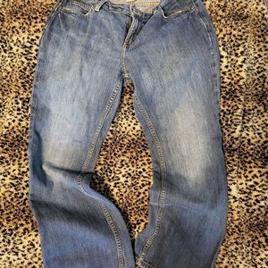 Banana REPUBLIC Wide leg jeans